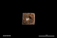 藏品(骨骰)的圖片